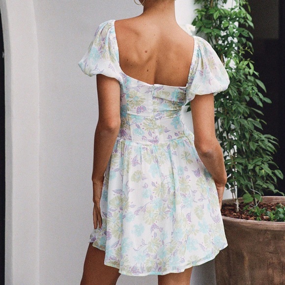 SABO Skirt Elora Dress - Picture 4 of 6